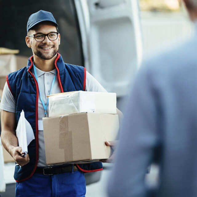 fast delivery