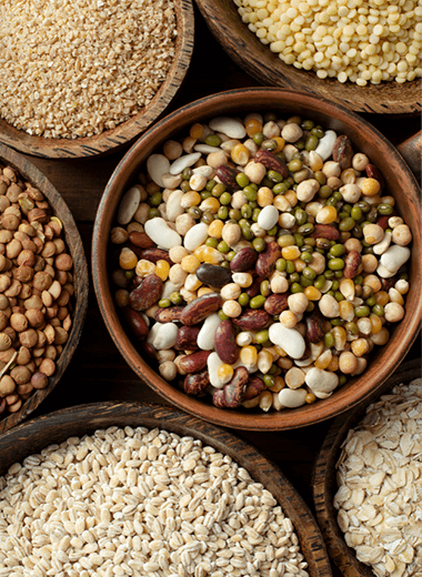 grains