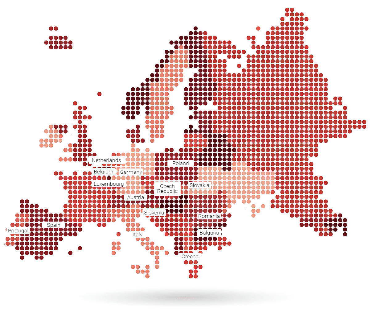 map europe